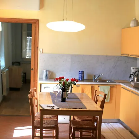Santacroce 1 公寓 卢卡